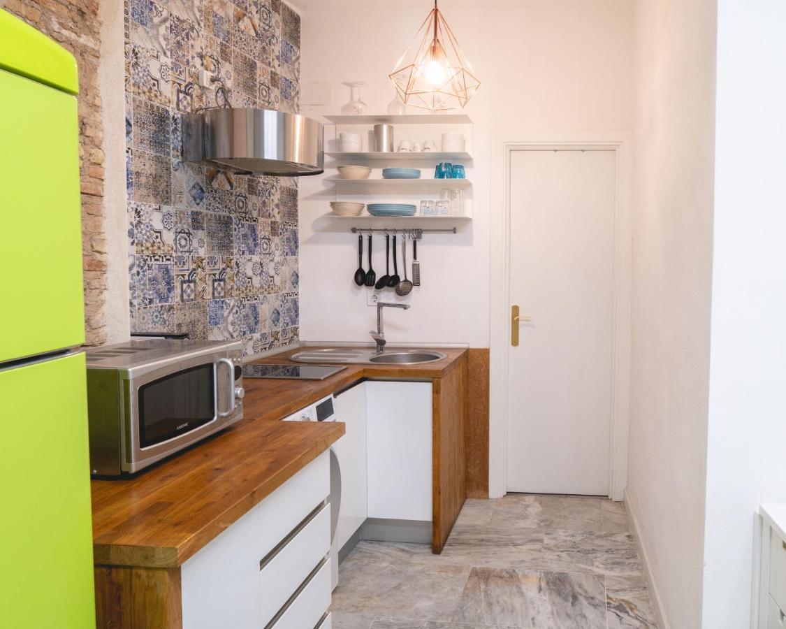 Apartment Seville In Alameda De Hercules San Lorenzo 외부 사진