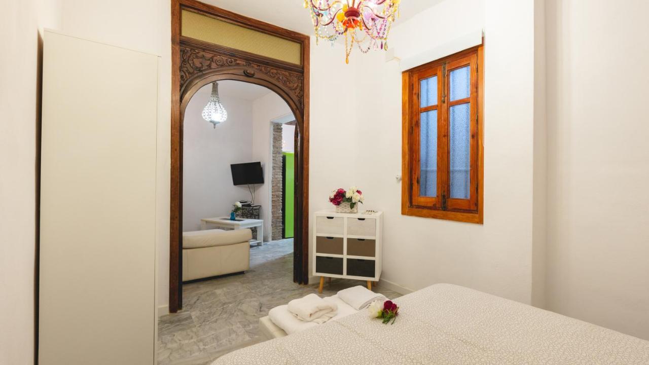 Apartment Seville In Alameda De Hercules San Lorenzo 외부 사진