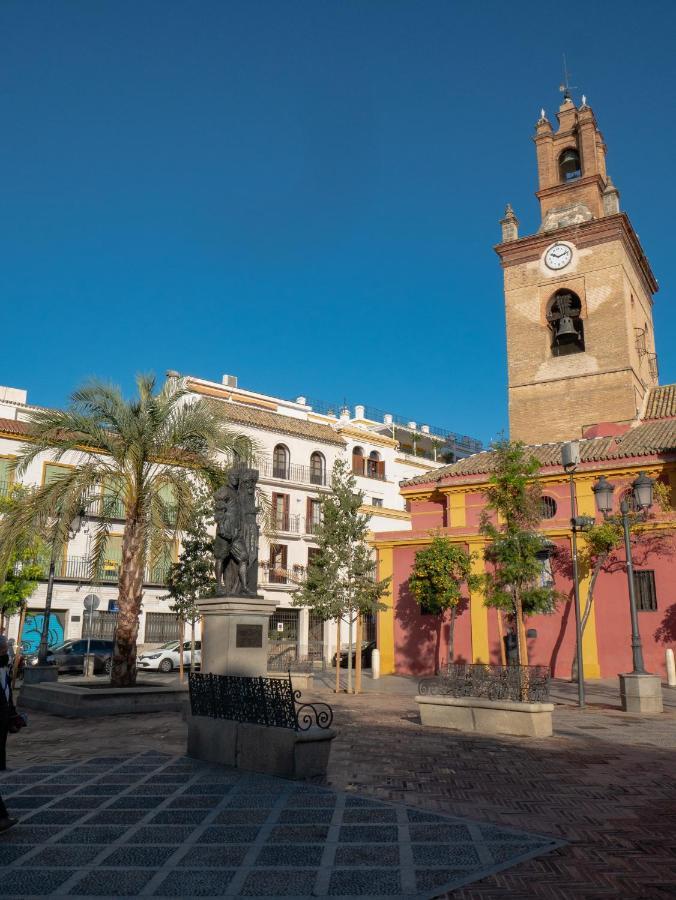 Apartment Seville In Alameda De Hercules San Lorenzo 외부 사진