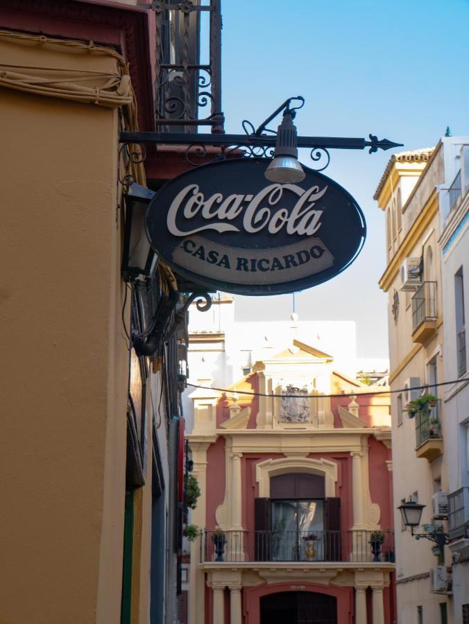 Apartment Seville In Alameda De Hercules San Lorenzo 외부 사진
