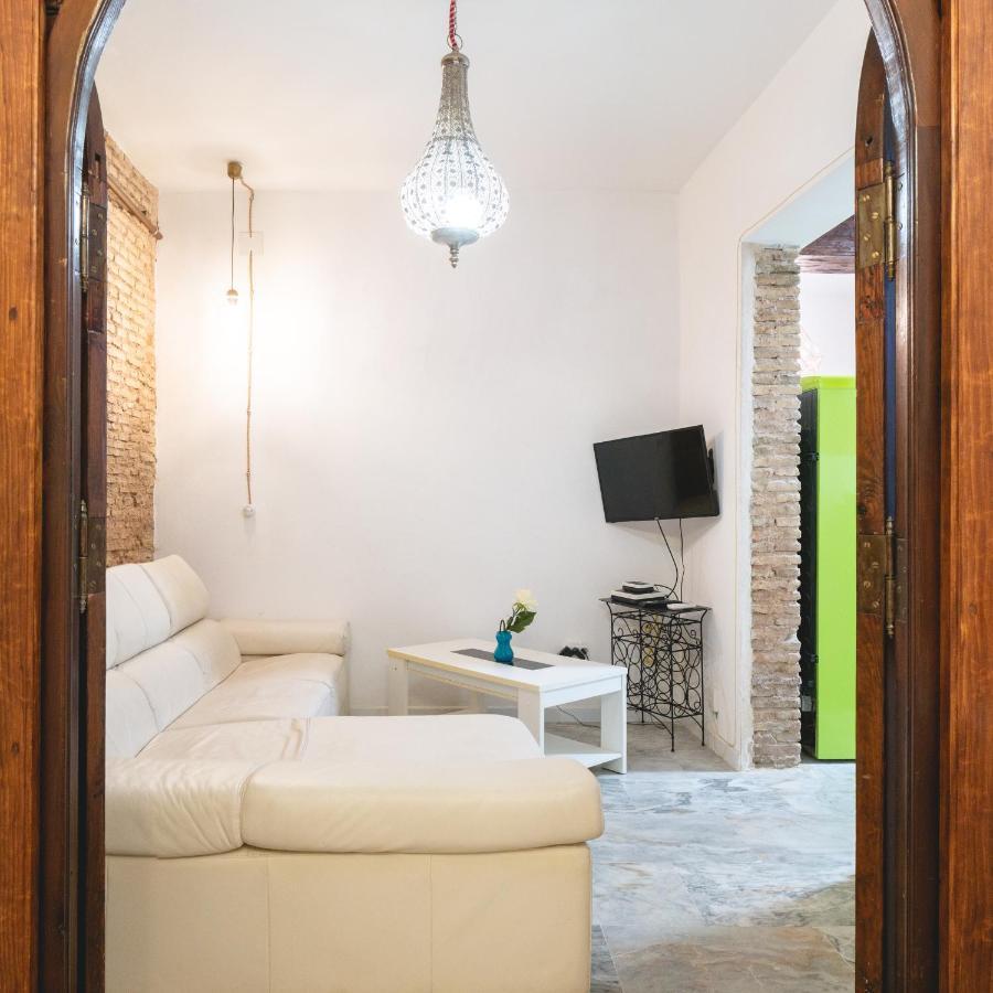 Apartment Seville In Alameda De Hercules San Lorenzo 외부 사진