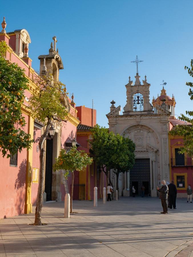 Apartment Seville In Alameda De Hercules San Lorenzo 외부 사진