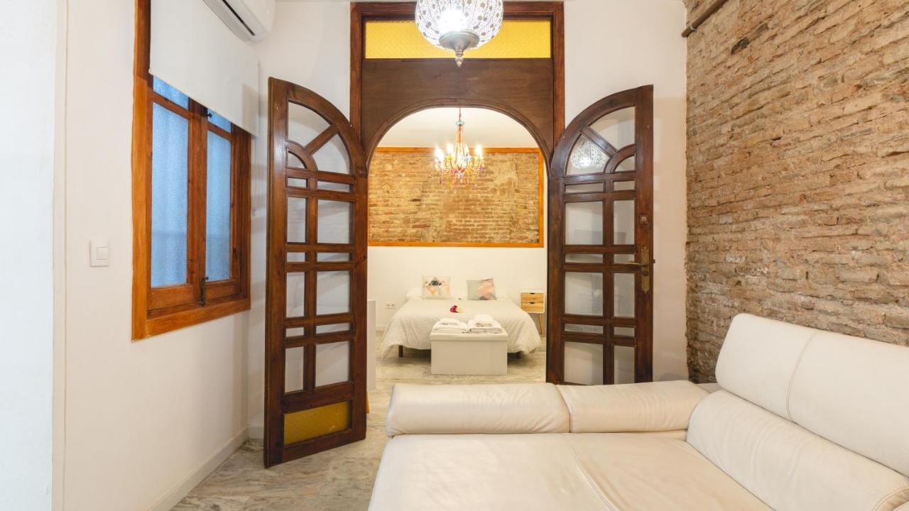Apartment Seville In Alameda De Hercules San Lorenzo 외부 사진