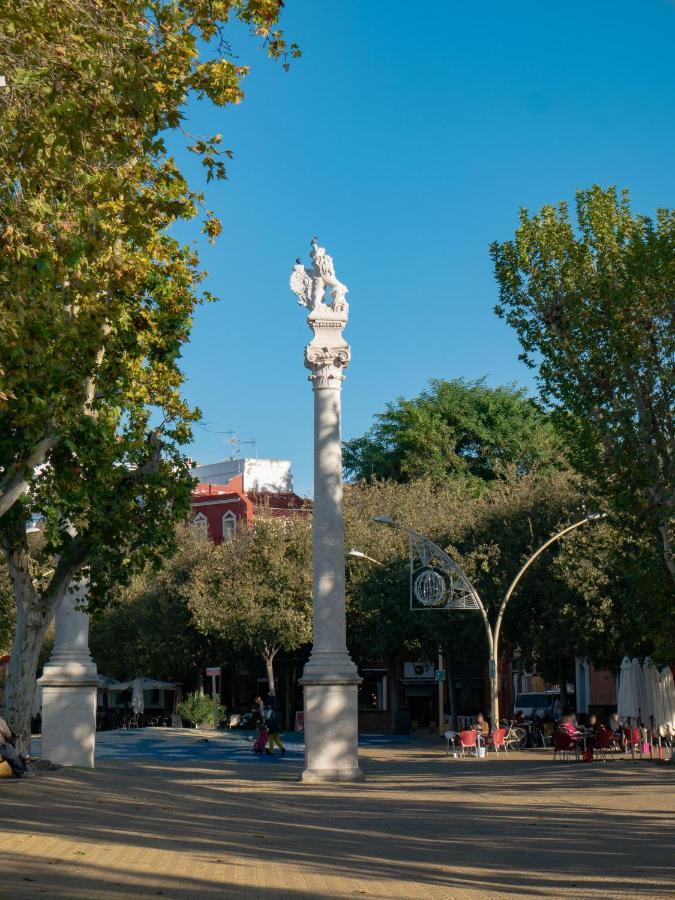 Apartment Seville In Alameda De Hercules San Lorenzo 외부 사진