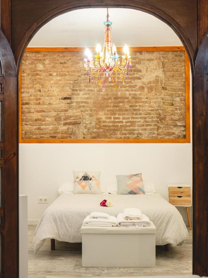Apartment Seville In Alameda De Hercules San Lorenzo 외부 사진