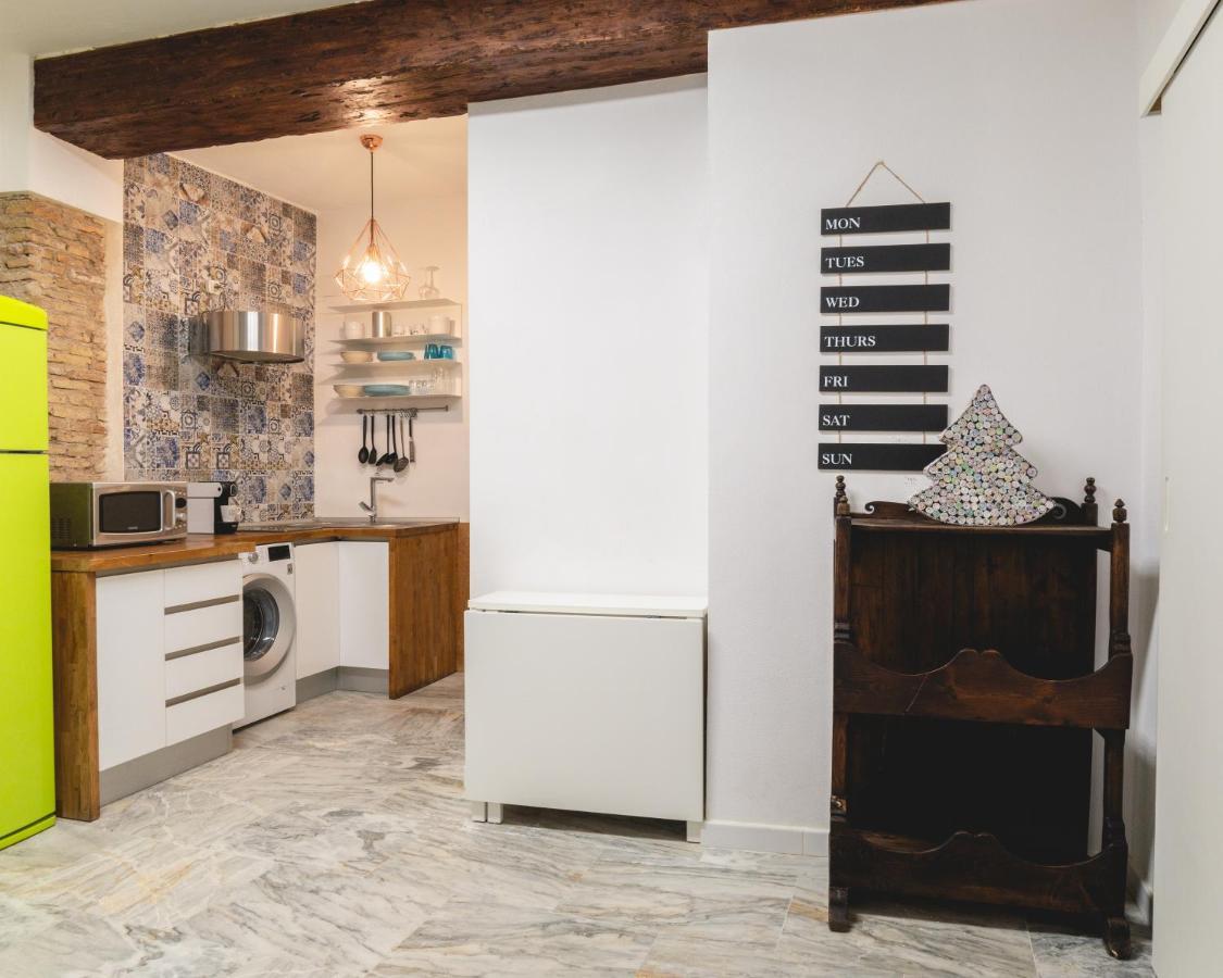 Apartment Seville In Alameda De Hercules San Lorenzo 외부 사진